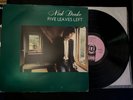NICK DRAKE – Five Leaves Left – ILPS 9105 A 2– Island UK 1st Press