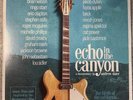 Echo In The Canyon Various +POSTER NEAR MINT BMG Vinyl LP