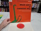 Miles Davis - At Carnegie Hall LP - Columbia - PC 8612  BUY 2 GET 1 FREE