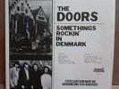 The Doors Somethings Rockin' in Denmark Live Vinyl