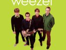 Weezer - Green Album  NEW Sealed Vinyl LP Album