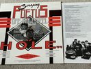Scraping Foetus. Hole, Nail, Wash, Finely Holed Machine, Calamity Crush Vinyl
