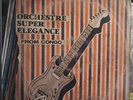 AFRO lp Orchestre Super Elegance ‎– From Congo  Dick's Records ‎– DRLP 4