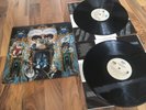 MICHAEL JACKSON DANGEROUS 2 LPS ORIGINAL VINYL