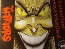 Meteors – Bastard Sons Of A Rock 'N' Roll Devil LP
