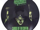 Nekromantix - Curse Of The Coffin LP Picture Disc Meteors Demented Are Go