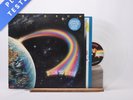 Rainbow Down To Earth Clear Limited Edition LP Album Vinyl Record - VG+/EX