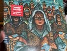 BLUE OYSTER CULT FIRE OF UNKNOWN ORIGIN - LP - SEALED 1ST PRESSING HYPE STICKER