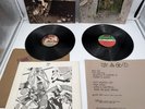 1979 Led Zeppelin Vinyl In Through the Out Door LP SS 16002 & 1971 Zoso 19129