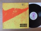 GURU GURU - UFO  original GERMANY  1971   OHR OMM 56005   LP   Vinyl  vg+