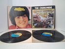 Vtg The Osmonds ‎Crazy Horses Pop Psychedelic Vinyl LP The Donny Osmond Album