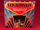 LED ZEPPELIN Whole Lotta Love 1979 Belgian 7