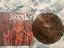 INCANTATION DECIMATE CHRISTENDOM 12 CLEAR SPLATTER VINYL NEW