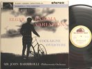 ASD 548 W/G Elgar, Enigma Variations, etc. Barbirolli, Philharmonia Orchestra
