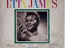 The Best Of Etta James Vinyl LP Record - Crown Records 1962 - Chicago Blues