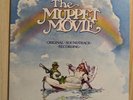 The Muppet Movie Soundtrack 1979 Atlantic SD 16001 Vinyl Record w Poster 1st