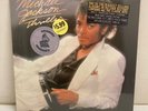 MICHAEL JACKSON THRILLER ORIGINAL SEALED W/HYPE  EPIC  QE38112