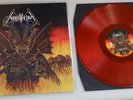 Nifelheim Devil's Force Red Vinyl LP Record new