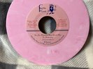 Charm It’s So Hard To Say Goodbye 45 Doo Wop So R&B Vocal Rare Pink Marble Wax