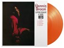 Dennis Brown Super Reggae & Soul Hits Orange Vinyl LP New Sealed