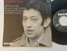 FRENCH EP SERGE GAINSBOURG - Initials B.B - PHILIPS 437431 MONO