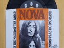 Beatles John Lennon US Apple 1848 Woman Is The Nigger Of The World W/PS