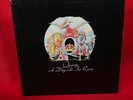 QUEEN A Day At The Races 1976 UK vinyl LP + INNER Somebody To Love original