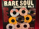 VARIOUS In Style Rare Soul Uncovered Vol 3  1987 UK vinyl LP The Rubies Charly
