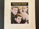 Depeche Mode The Singles 81-85 1985 Germany Mute DMM Pressing Grey Vinyl