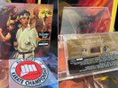 The Karate Kid Vinyl Record Soundtrack 2 LP Koi Pond Marble Iron Sheet + Tape