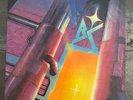 BARREN CROSS 'Atomic Arena' 1988 Christian Heavy Metal w/Insert NEAR MINT