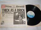 JETHRO TULL - THICK AS A BRICK - ZEITUNGSCOVER - VINYL LP