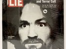 CHARLES MANSON - LIE - LATE 60s SINGS HIS SONGS LTD WHITE CV SEALED PROCESS LP