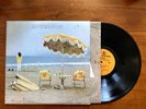 Neil Young On The Beach 1974 LP original Reprise Records Floral Interior