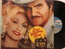 V/A Dolly Parton Lp The Best Little Whorehouse In Texas Soundtrack On Mca - Vg++