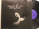 Shelby Flint Lp Sings Folk On Valiant - Vg+ To Vg++ / Vg++