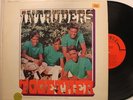 The Intruders Lp The Intruders Are Together On Gamble - Vg To Vg+ (Play Tested)