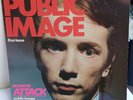 LP PIL PUBLIC IMAGE LIMITED - First Edition. UK Virgin 1978  'A3' & 'B2e' matrix