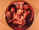 ROSE TATTOO 1982 ORIG SCARRED FOR LIFE LP PICTURE DISC UNPLAYED AUSSIE HARD ROCK