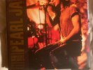 PEARL JAM COMPLETELY UNPLUGGED THE ACOUSTIC BROADCAST, LTD RED 2 x VINYL LP, NEW