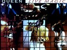 Queen - Queen Live Magic LP (VG-) ´