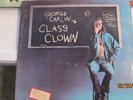 GEORGE CARLIN class clown ORIG 1972  w/ Warning and FM&AM, Occupation Foole