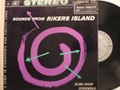 Elmo Hope Ensemble Lp Sounds From Rikers Island On Af - Vg++ / Vg-
