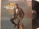 Charley Pride Autographed Lp Make Mine Country On Rca - Vg To Vg+ / Vg++