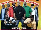 WU-TANG vs. THE BEATLES Enter The Magical Mystery Chambers Rare Pink Vinyl NEW