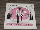 RARE  El Coco “Collectables” LP 1982 AVI AVI-6113 Records Promo Disco