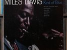 Miles Davis - Kind Of Blue - RARE WHITE LABEL PROMO w/ Misprint 1959 Columbia, V