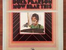 DUKE PEARSON - Now Hear This. 1969 US pressing. BLUE NOTE. Jazz.