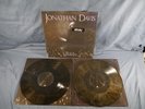 JONATHAN DAVIS - BLACK LABYRINTH   1ST ED. BLACK/SMOKED   2 VINYL LP SET    KORN