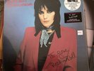 Joan Jett I Love Rock N Roll LP Clear Record 2019 RSD Record Store Day Sealed